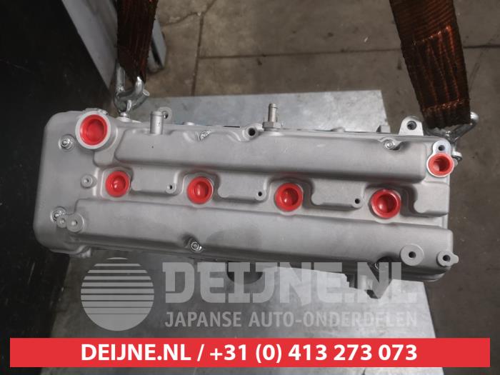 Motor van een Suzuki Grand Vitara II (JT) 2.0 16V 2010