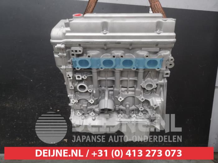 Motor van een Suzuki Grand Vitara II (JT) 2.0 16V 2010