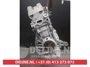 Motor van een Suzuki Grand Vitara II (JT) 2.0 16V 2010