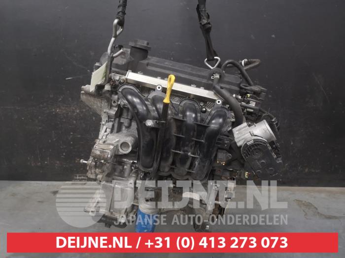 Begagnade Motor Hyundai i20 (GBB) 1.2i 16V Pris € 1.350,00 Marginaltabell erbjuds av V.Deijne Jap.Auto-onderdelen BV