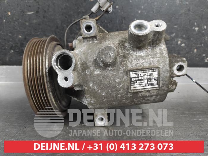 Gebrauchte Klimapumpe Mitsubishi Space Star (A0) 1.0 12V Preis € 75,00 Margenregelung angeboten von V.Deijne Jap.Auto-onderdelen BV