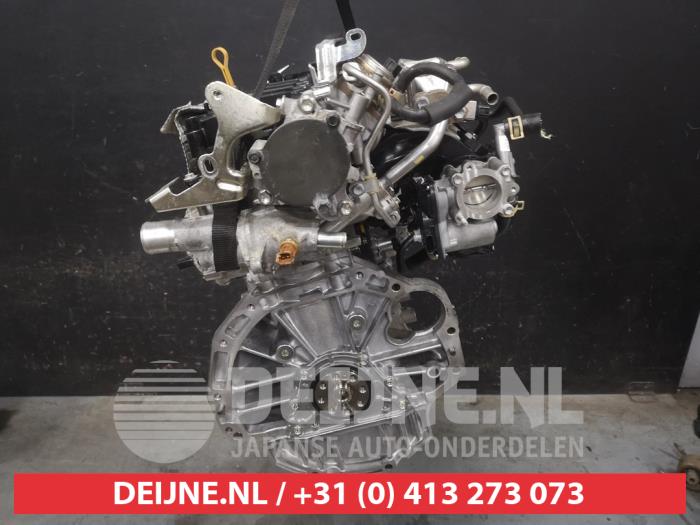 Used Engine Suzuki Vitara (LY/MY) 1.4 Booster Jet Turbo 16V SHVS AllGrip Price € 2.750,00 Margin scheme offered by V.Deijne Jap.Auto-onderdelen BV