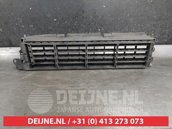 Begagnade Lufttratt Nissan Qashqai (J11) 1.5 dCi DPF Pris på förfrågan erbjuds av V.Deijne Jap.Auto-onderdelen BV