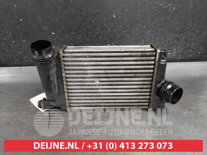 Usagé Echangeur air (Intercooler) Nissan Qashqai (J11) 1.5 dCi DPF Prix sur demande proposé par V.Deijne Jap.Auto-onderdelen BV