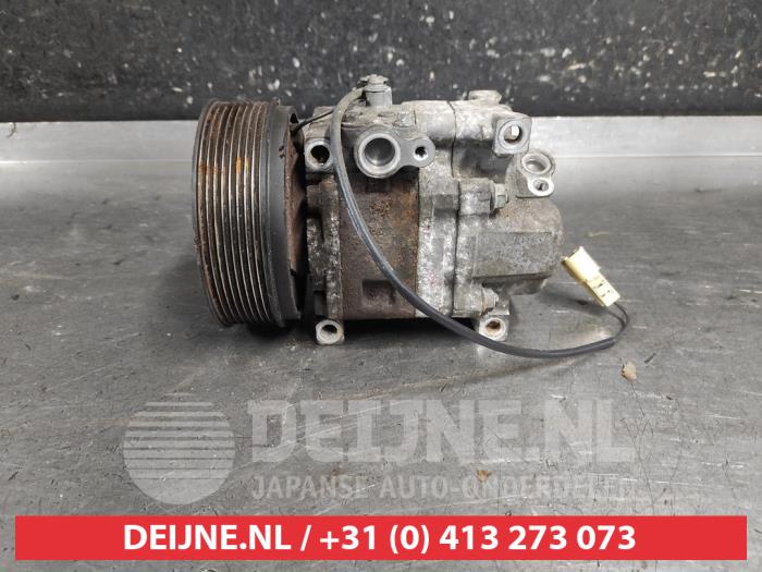 Usagé Compresseur de clim Mazda 5 (CR19) 2.0 CiDT 16V High Power Prix € 50,00 Règlement à la marge proposé par V.Deijne Jap.Auto-onderdelen BV
