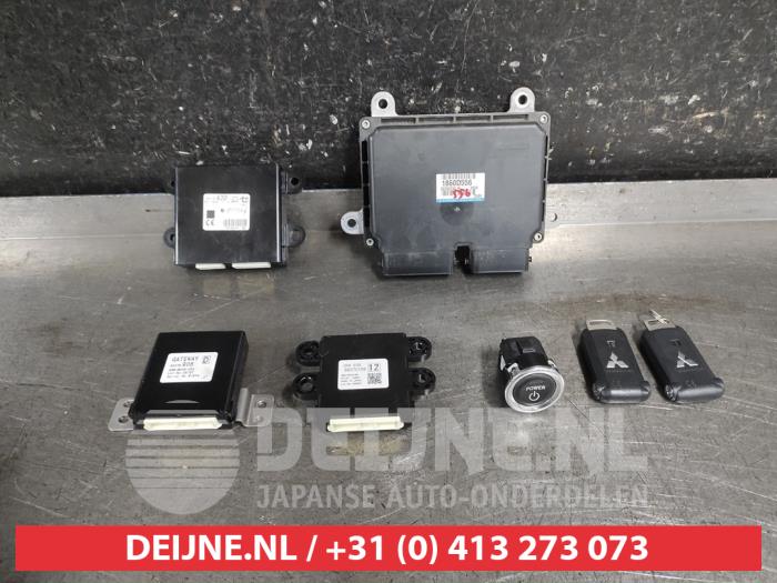 Used Engine management computer Mitsubishi Outlander (GF/GG) Price € 175,00 Margin scheme offered by V.Deijne Jap.Auto-onderdelen BV