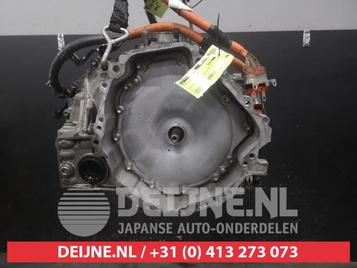 Usagé Boite de vitesses Toyota Auris (E18) 1.8 16V Hybrid Prix € 350,00 Règlement à la marge proposé par V.Deijne Jap.Auto-onderdelen BV