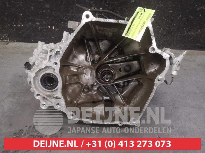 Gebrauchte Getriebe Honda Jazz (GE6/GE8/GG/GP) 1.2 VTEC 16V Preis € 150,00 Margenregelung angeboten von V.Deijne Jap.Auto-onderdelen BV
