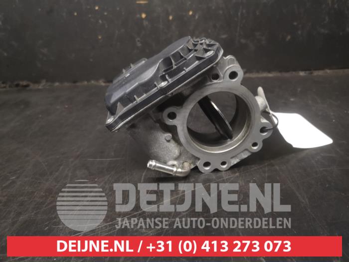 Gebrauchte Drosselklappengehäuse Toyota Hilux V/VI 2.8 D4D-F 16V 4x4 Preis auf Anfrage angeboten von V.Deijne Jap.Auto-onderdelen BV