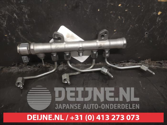 Usagé Système d'injection Toyota Hilux V/VI 2.8 D4D-F 16V 4x4 Prix sur demande proposé par V.Deijne Jap.Auto-onderdelen BV