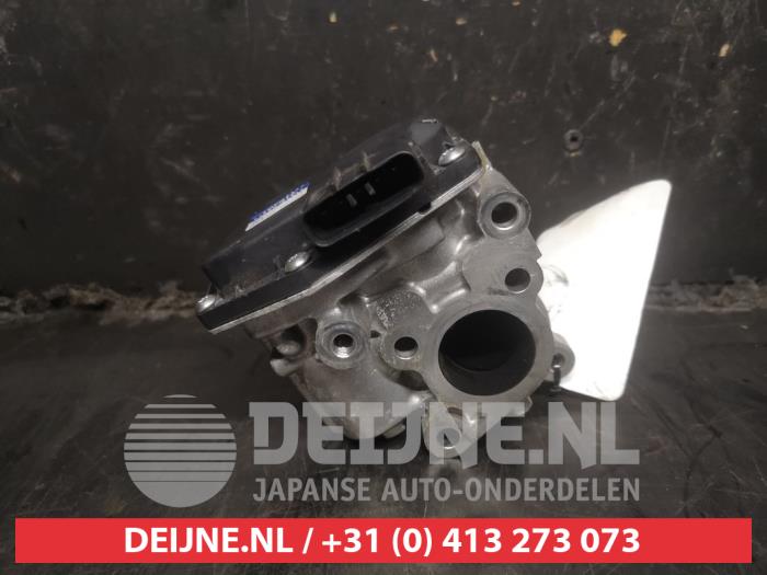 Gebrauchte AGR Ventil Toyota Hilux V/VI 2.8 D4D-F 16V 4x4 Preis auf Anfrage angeboten von V.Deijne Jap.Auto-onderdelen BV