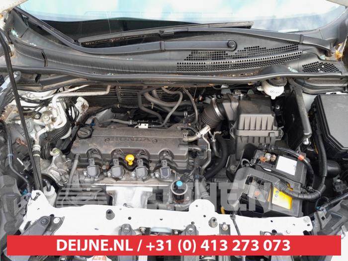Używane Silnik Honda CR-V (RM) 2.0 i-VTEC 16V 4x4 Cena € 1.250,00 Procedura marży oferowane przez V.Deijne Jap.Auto-onderdelen BV