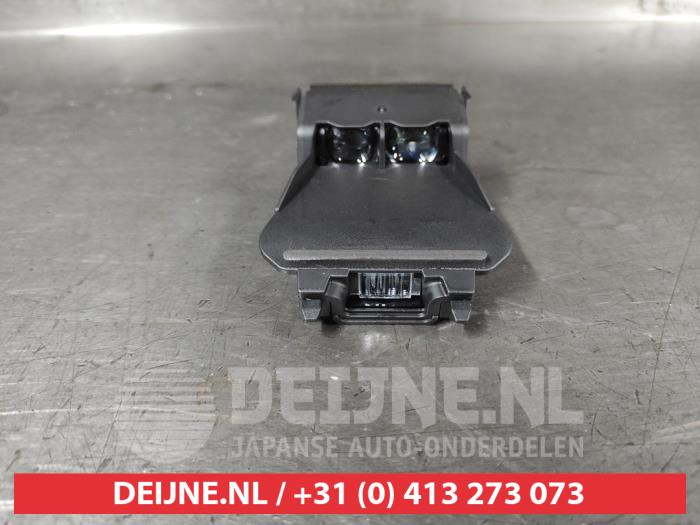 Gebrauchte Radarsensor Mazda 3 (BM/BN) 2.0 SkyActiv-G 16V Preis auf Anfrage angeboten von V.Deijne Jap.Auto-onderdelen BV