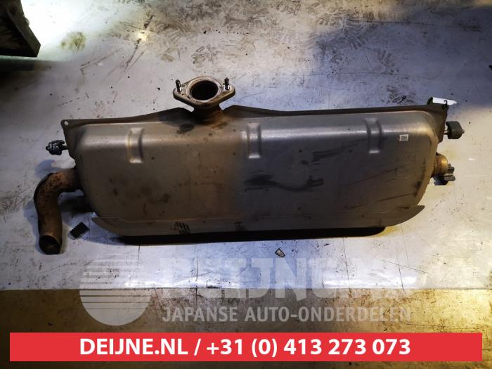 Gebrauchte Auspuff Enddämpfer Mazda MX-30 e-SkyActiv R-EV 170 Preis € 125,00 Margenregelung angeboten von V.Deijne Jap.Auto-onderdelen BV