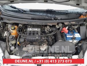 Engine from a Chevrolet Spark (M300) 1.0 16V Bifuel 2011