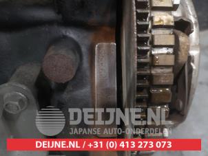 Engine from a Chevrolet Spark (M300) 1.0 16V Bifuel 2011