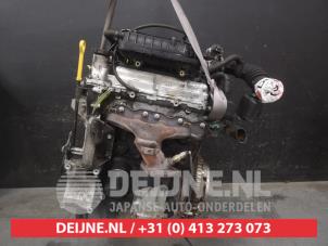 Engine from a Chevrolet Spark (M300) 1.0 16V Bifuel 2011