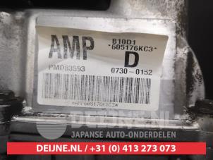 Engine from a Chevrolet Spark (M300) 1.0 16V Bifuel 2011