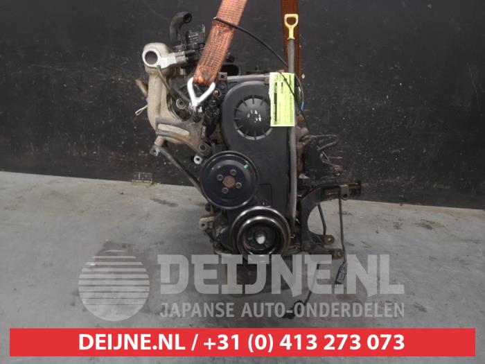 Used Engine Hyundai Atos 1.1 12V Price € 250,00 Margin scheme offered by V.Deijne Jap.Auto-onderdelen BV