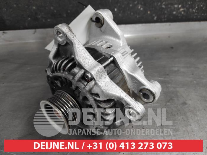 Begagnade Dynamo Mazda 3 (BM/BN) 2.0 SkyActiv-G 16V Pris € 50,00 Marginaltabell erbjuds av V.Deijne Jap.Auto-onderdelen BV