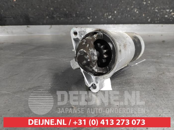 Used Starter Mazda 3 (BM/BN) 2.0 SkyActiv-G 16V Price on request offered by V.Deijne Jap.Auto-onderdelen BV