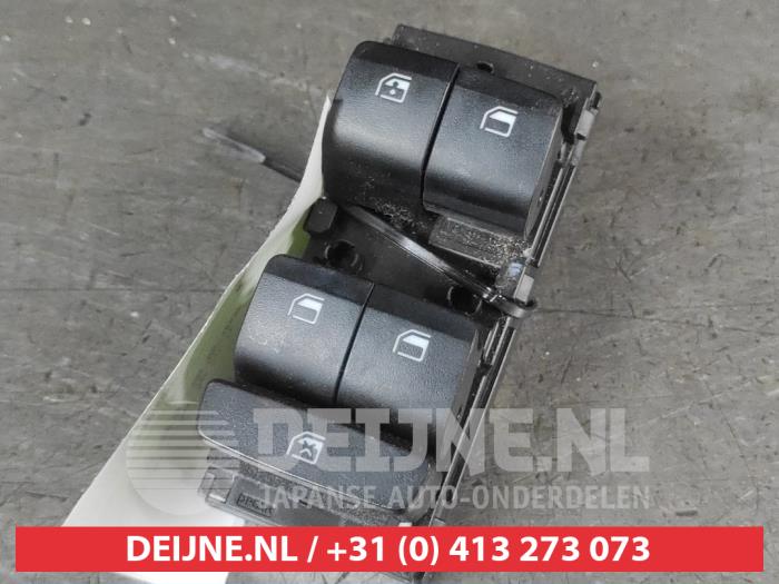 Usados Interruptor combinado de ventanillas Hyundai i10 1.0 12V Precio € 75,00 Norma de margen ofrecido por V.Deijne Jap.Auto-onderdelen BV