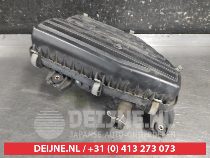 Begagnade Luftfilterhus Honda Civic (EP/EU) 1.4 16V Pris € 50,00 Marginaltabell erbjuds av V.Deijne Jap.Auto-onderdelen BV