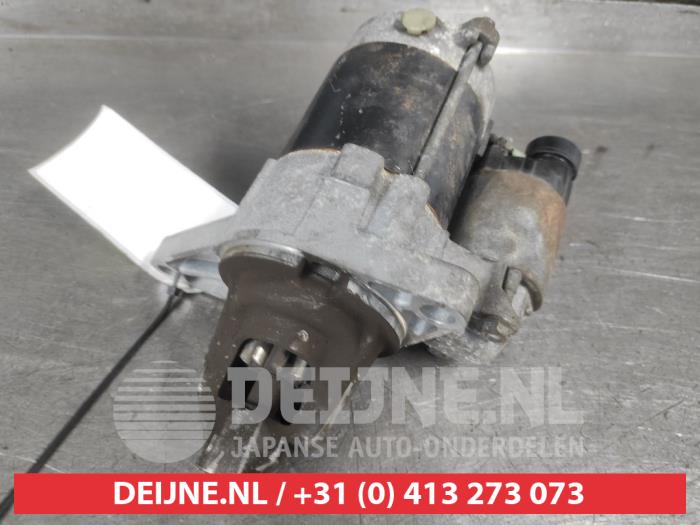 Begagnade Startmotor Honda Civic (EP/EU) 1.4 16V Pris på förfrågan erbjuds av V.Deijne Jap.Auto-onderdelen BV