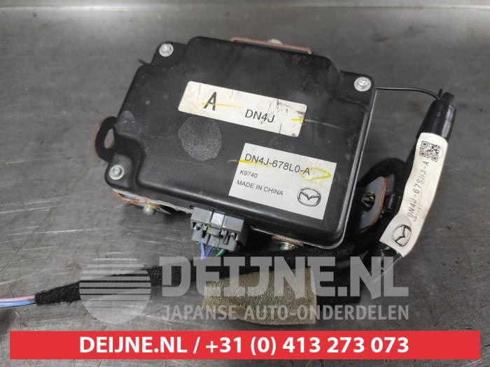Używane DC/CD konwertor Mazda MX-30 e-SkyActiv R-EV 170 Cena € 250,00 Procedura marży oferowane przez V.Deijne Jap.Auto-onderdelen BV