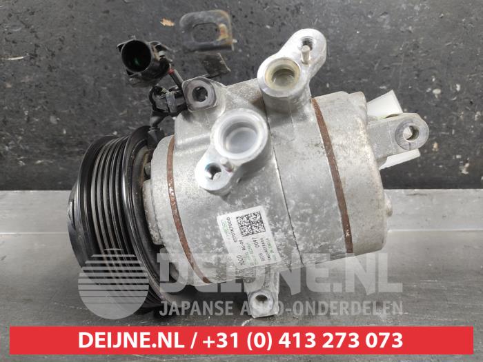 Gebrauchte Klimapumpe Hyundai i10 1.0 12V Preis € 150,00 Margenregelung angeboten von V.Deijne Jap.Auto-onderdelen BV