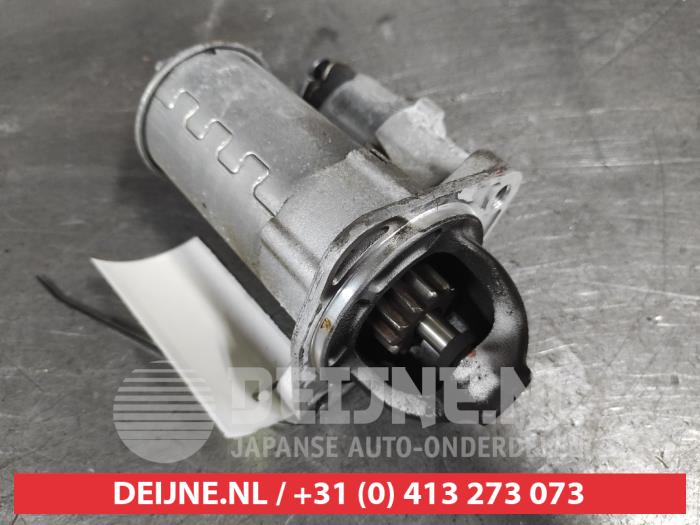 Used Starter Hyundai i10 1.0 12V Price on request offered by V.Deijne Jap.Auto-onderdelen BV