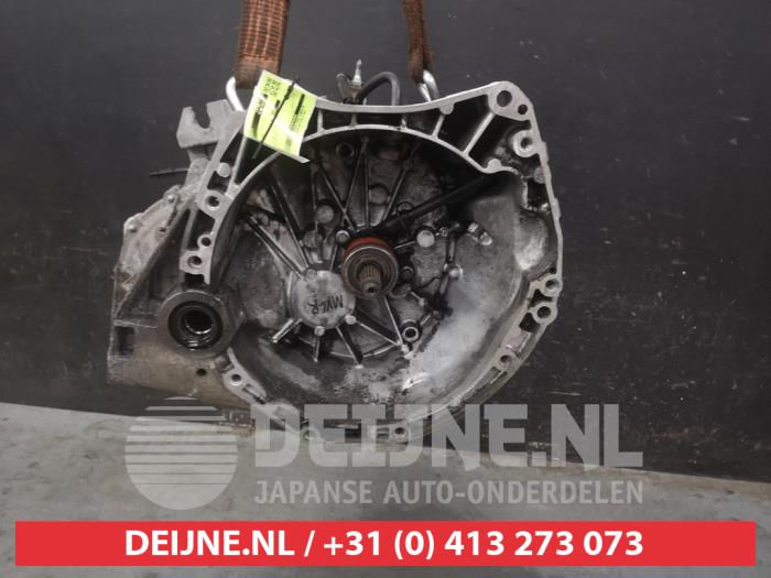 Gebrauchte Getriebe Nissan Juke (F15) 1.6 DIG-T 16V Preis € 350,00 Margenregelung angeboten von V.Deijne Jap.Auto-onderdelen BV