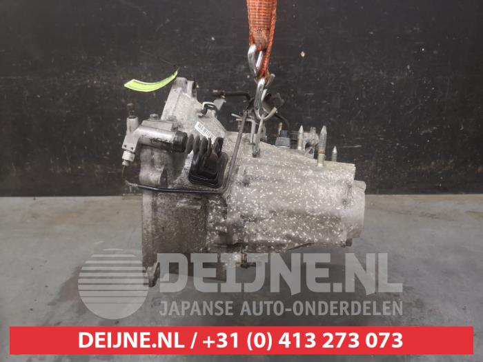 Gebrauchte Getriebe Honda Jazz (GE6/GE8/GG/GP) 1.4 i-DSi 16V Preis € 150,00 Margenregelung angeboten von V.Deijne Jap.Auto-onderdelen BV