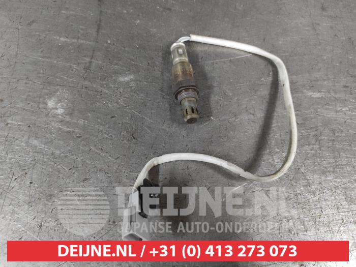 Used Lambda probe Nissan Qashqai (J11) 1.2 DIG-T 16V Price € 50,00 Margin scheme offered by V.Deijne Jap.Auto-onderdelen BV