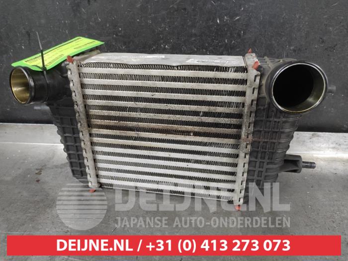 Used Intercooler Nissan Micra (K13) 1.2 12V DIG-S Price € 70,00 Margin scheme offered by V.Deijne Jap.Auto-onderdelen BV