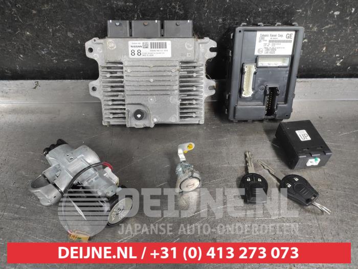 Used Engine management computer Nissan Micra (K13) 1.2 12V DIG-S Price € 125,00 Margin scheme offered by V.Deijne Jap.Auto-onderdelen BV
