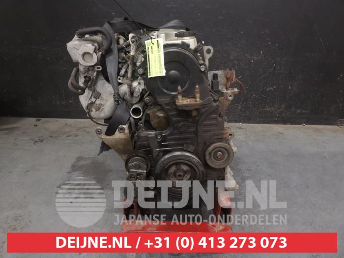 Used Engine Mitsubishi Grandis (NA) 2.4 16V MIVEC Price € 550,00 Margin scheme offered by V.Deijne Jap.Auto-onderdelen BV