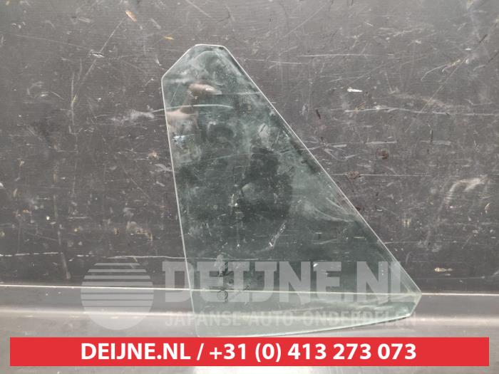 Usados Ventanilla triangular derecha detrás Hyundai i10 (B5) 1.0 12V Precio € 35,00 Norma de margen ofrecido por V.Deijne Jap.Auto-onderdelen BV