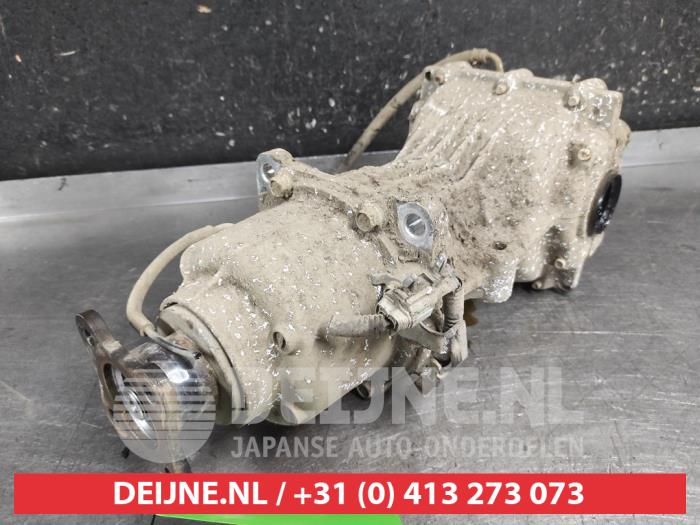 Gebrauchte Differential hinten Nissan X-Trail (T31) 2.0 XE,SE,LE dCi 16V 4x4 Preis € 450,00 Margenregelung angeboten von V.Deijne Jap.Auto-onderdelen BV