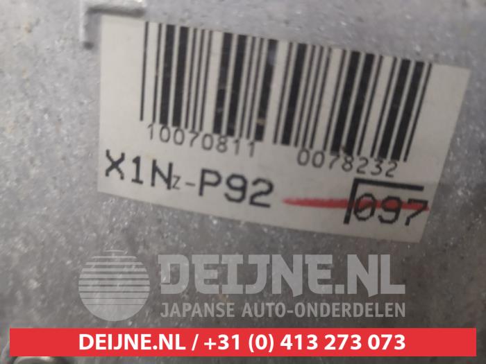 Gebrauchte Motor Toyota Yaris III (P13) 1.5 16V Hybrid Preis € 250,00 Margenregelung angeboten von V.Deijne Jap.Auto-onderdelen BV