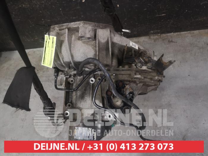 Gebrauchte Getriebe Nissan Note (E11) 1.4 16V Preis € 100,00 Margenregelung angeboten von V.Deijne Jap.Auto-onderdelen BV