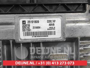 Engine management computer from a Chevrolet Orlando 2.0 D 16V 2014
