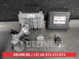 Engine management computer from a Chevrolet Orlando 2.0 D 16V 2014