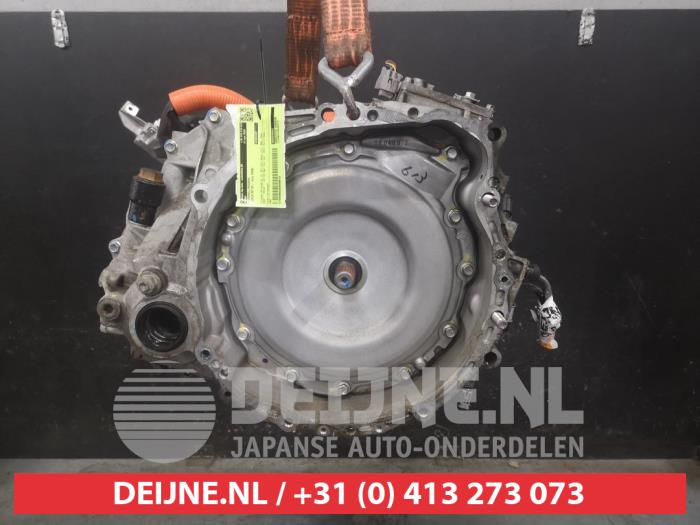Usagé Boite de vitesses Lexus RX (U3) 400h V6 24V VVT-i 4x4 Prix € 350,00 Règlement à la marge proposé par V.Deijne Jap.Auto-onderdelen BV
