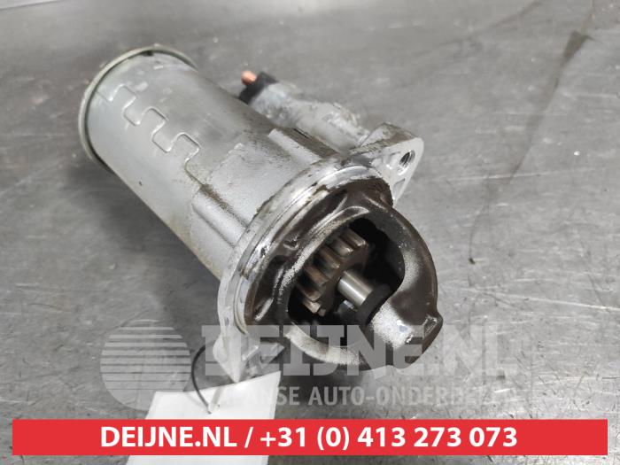 Gebrauchte Anlasser Hyundai i10 (B5) 1.0 12V Preis auf Anfrage angeboten von V.Deijne Jap.Auto-onderdelen BV