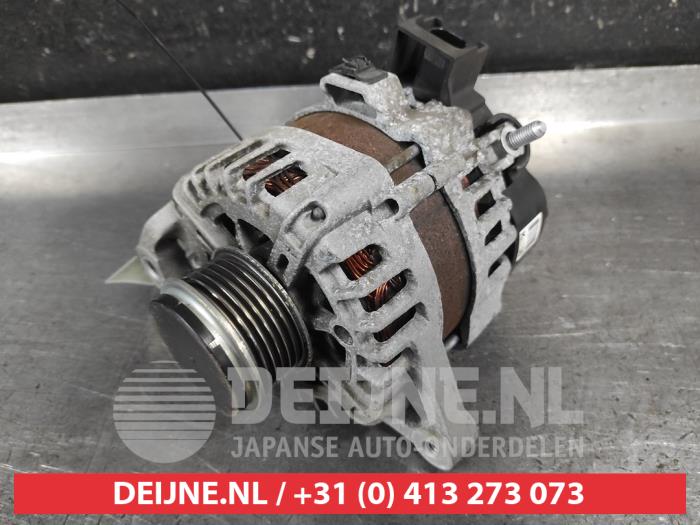 Used Dynamo Hyundai i10 (B5) 1.0 12V Price € 40,00 Margin scheme offered by V.Deijne Jap.Auto-onderdelen BV