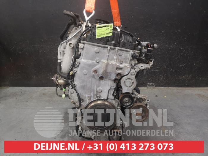 Usagé Moteur Mazda 6 Sport (GH14/GHA4) 2.2 CiTD 16V 163 Prix € 850,00 Règlement à la marge proposé par V.Deijne Jap.Auto-onderdelen BV