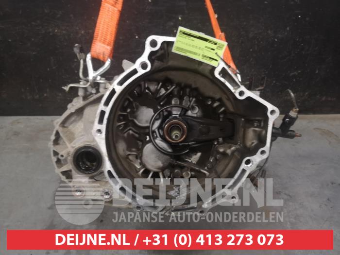 Usagé Boîte de vitesse Mazda 6 Sport (GH14/GHA4) 2.2 CiTD 16V 163 Prix € 350,00 Règlement à la marge proposé par V.Deijne Jap.Auto-onderdelen BV