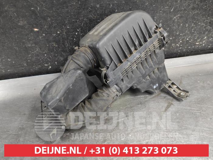 Begagnade Luftfilterhus Kia Picanto (TA) 1.2 16V Pris € 50,00 Marginaltabell erbjuds av V.Deijne Jap.Auto-onderdelen BV