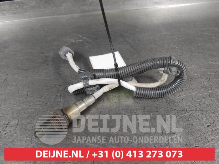 Lambda probe Toyota Yaris III (P13), 2010 / 2020 1.0 12V VVT-i, Hatchback, Petrol, 998cc, 51kW (69pk), FWD, 1KRFE, 2010-12 / 2020-06, KSP13 (Used)